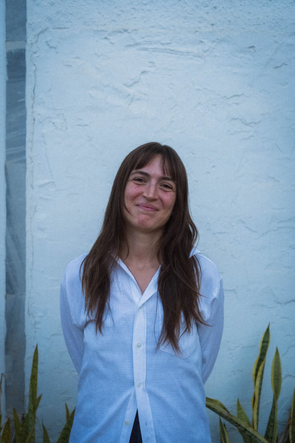 Alejandra, del equipo de Hipatia